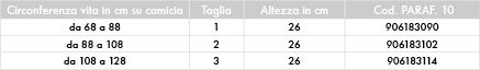 1373640978 34  Rachide dorsale e lombare - Cintura Lombogib