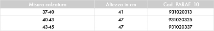 1373644753 60  Caviglia - Walker Equalizer - Tutore fisso per tibio-tarsica