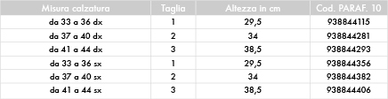 1373644879 61  Caviglia - AFO - Tutore per piede ciondolante