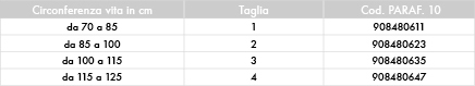 1374490443 06  Rachide dorsale e lombare - Cintura