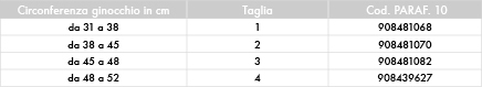 1374490676 09  Ginocchio - Ginocchiera Elastica